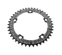 Corona Bici mono Race Face Narrow Wide 104 mm Noir