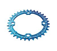 Corona Bici mono Race Face Narrow Wide Bleu