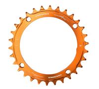 Corona Bici mono Race Face Narrow Wide Orange
