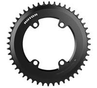 Corona Bici mono Rotor 1x round ring bcd110x4 40t Noir