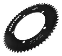 Corona Bici mono Rotor round chainring 48t bcd144x5 1/8'' Noir