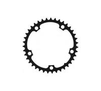 Corona Bici mono Rotor round ring 34t(for 50) bcd110x5 inner Noir