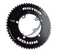 Corona Bici mono Rotor round ring 36t(52&46&44) bcd110x5 inner Noir