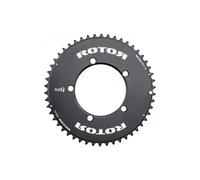 Corona Bici mono Rotor round ring 50at(34) bcd110x5 outer aero Noir