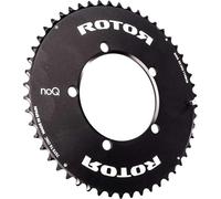 Corona Bici mono Rotor round ring 52at(36) bcd110x5 outer aero Noir
