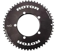 Corona Bici mono Rotor round ring 53at(38) bcd110x5 outer aero Noir