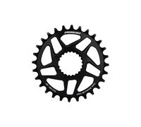 Corona Bici mono Stronglight SHIM FC-M6100/7100/8100 Nero