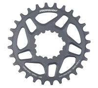 Corona Bici mono Stronglight SRAM XO1/XX1 12V. Gris