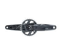 Corona Bici MTB Sram Pdl Sram Gx Eagle Bst Dub Dm 32D Xsync2 Lunar (Bb N.I.) Nero