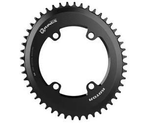 Corona Bici ovale mono Rotor Q Ring bcd110x4 40T Noir