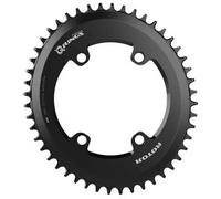 Corona Bici ovale mono Rotor Q Ring bcd110x4 42T Noir
