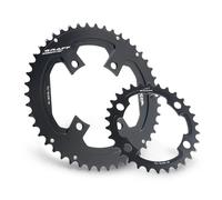 Corona Bici per disco a doppia bicicletta Miche Graff Noir