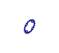 Corona Bici per fc-mt300 Shimano Bleu