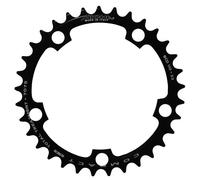 Corona Bici per strada a 5 razze all'interno di Miche Type Shimano Campagnolo Noir