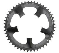 Corona Bici per strada a 5 razze Stronglight Shimano Ultegra 6750 Ct2 Noir