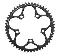 Corona Bici per strada a 5 razze Stronglight Type Shimano Noir