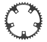 Corona Bici per strada a 5 razze ultra torque intérieur Stronglight Campagnolo Ct2 Record-Chorus-Athena Filete Noir