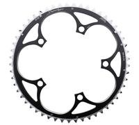 Corona Bici per strada per esterni Miche 5BRA SHIMANO 9-10V. Nero