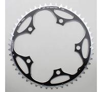 Corona Bici per strada per esterni Stronglight 5BRA 7075 SHIMANO 9-10V. Noir