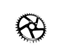 Corona Bici portacatena in acciaio con distanziatore E*Thirteen E*spec Direct Mount - Bosch CX Gen4 - 53/55 Noir