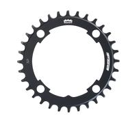 Corona Bici portadischi compatibile con le e-bike FSA M11/D10 WB419 Nero