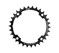 Corona Bici portadischi per bicicletta First Components AL7075 BCD Noir