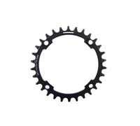 Corona Bici portadischi per bicicletta Massi C/Sh12-104 Noir