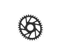 Massi Corona N-wide Shimano 12s Oval Direct Mount Black