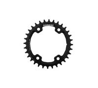 Corona Bici portadischi per bicicletta Massi C/Shima-96 34T Noir