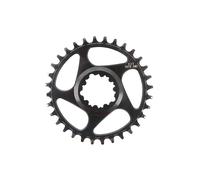 Corona Bici portadischi per bicicletta Massi C.Sr 30T Noir