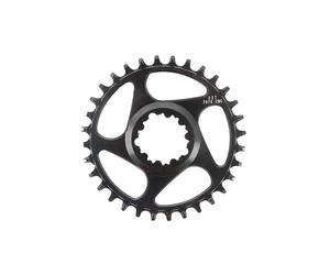 Corona Bici portadischi per bicicletta Massi C.Sr 30T Noir
