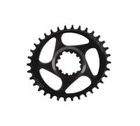 Corona Bici portadischi per bicicletta Massi C/Sram Ov 32T Noir
