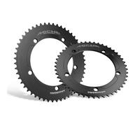 Miche Pista Advanced 144 Bcd Chainring Argento 57t