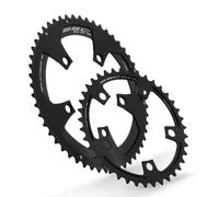 Miche Ssc 11s 110 Bcd Chainring Grigio 46t Black