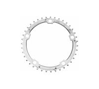 Corona Bici portadischi per bicicletta Miche Supertype Argenté