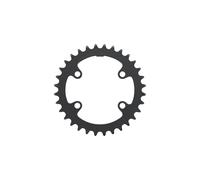 Corona Bici portadischi per bicicletta Shimano Cues Fc-U6010-2 Argento