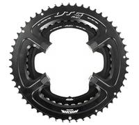 Corona Bici portadischi per biciclette, scatola 8100 Miche Miche 12 vitesses Noir