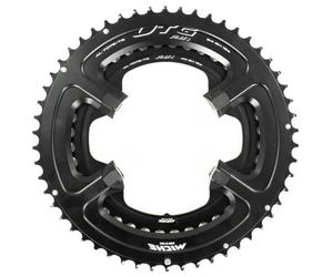 Corona Bici portadischi per biciclette, scatola 8100 Miche Miche 12 vitesses Noir