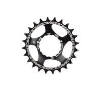 Corona Bici Race Face Direct Mount Noir
