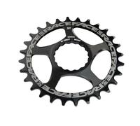 Corona Bici Race Face Direct Mount Shimano Grigio