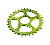 Corona Bici Race Face Direct Mount Verde