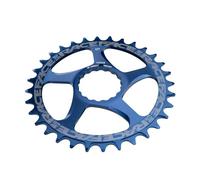 Corona Bici Race Face Direct Mount Violet