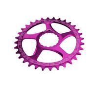 Race Face Cinch Direct Mount Chainring Viola 32t Purple