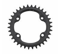 Corona Bici Shimano FC-MT610 Nero