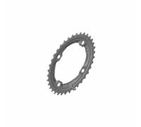 Corona Bici Shimano Type AC Argenté