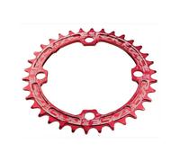 Corona Bici singolo Race Face narrow wide Rosso