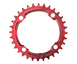 Corona Bici singolo Race Face narrow wide Rouge
