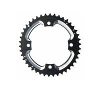 Sram Mtb 120 S2 Al6 Short Pin Bb30 Cnc Chainring Nero 42t Blast Black