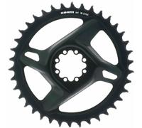 Corona Bici Sram Route 38t Dm X-Sync Black (Rival) Noir