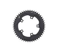 Sram X-sync Alum Inium Bb30/gxp 110 Bcd Chainring Nero 42t Black
